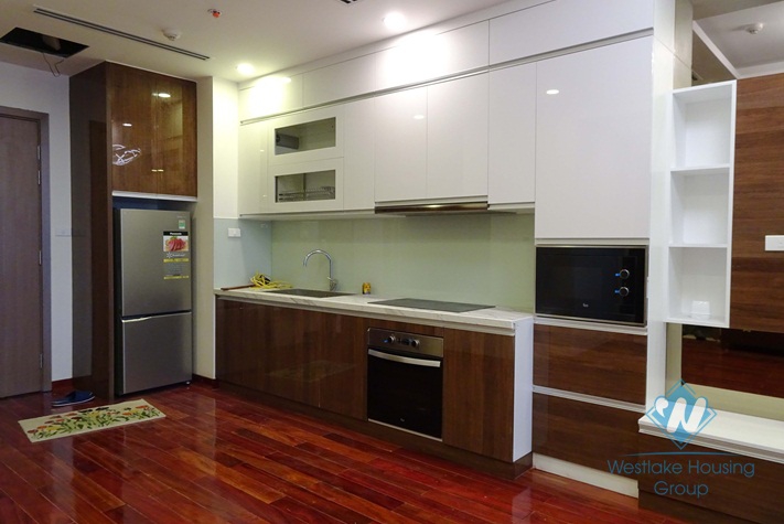 One bedroom apartment for rent in Vinhomes Metropolis Lieu Giai